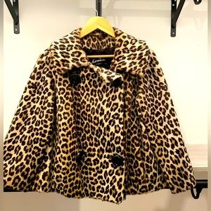 Loeb’s Antique Real Fur Jacket
